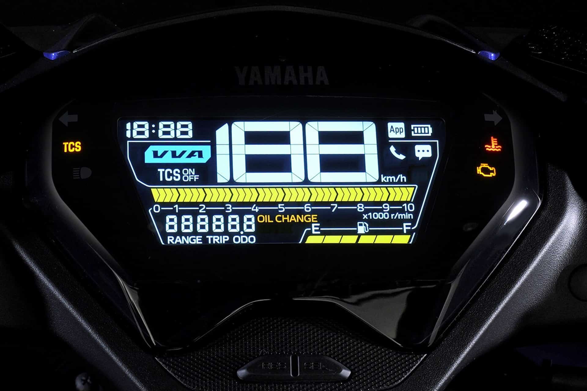 Yamaha presenta el renovado Cygnus X en su versión 2026