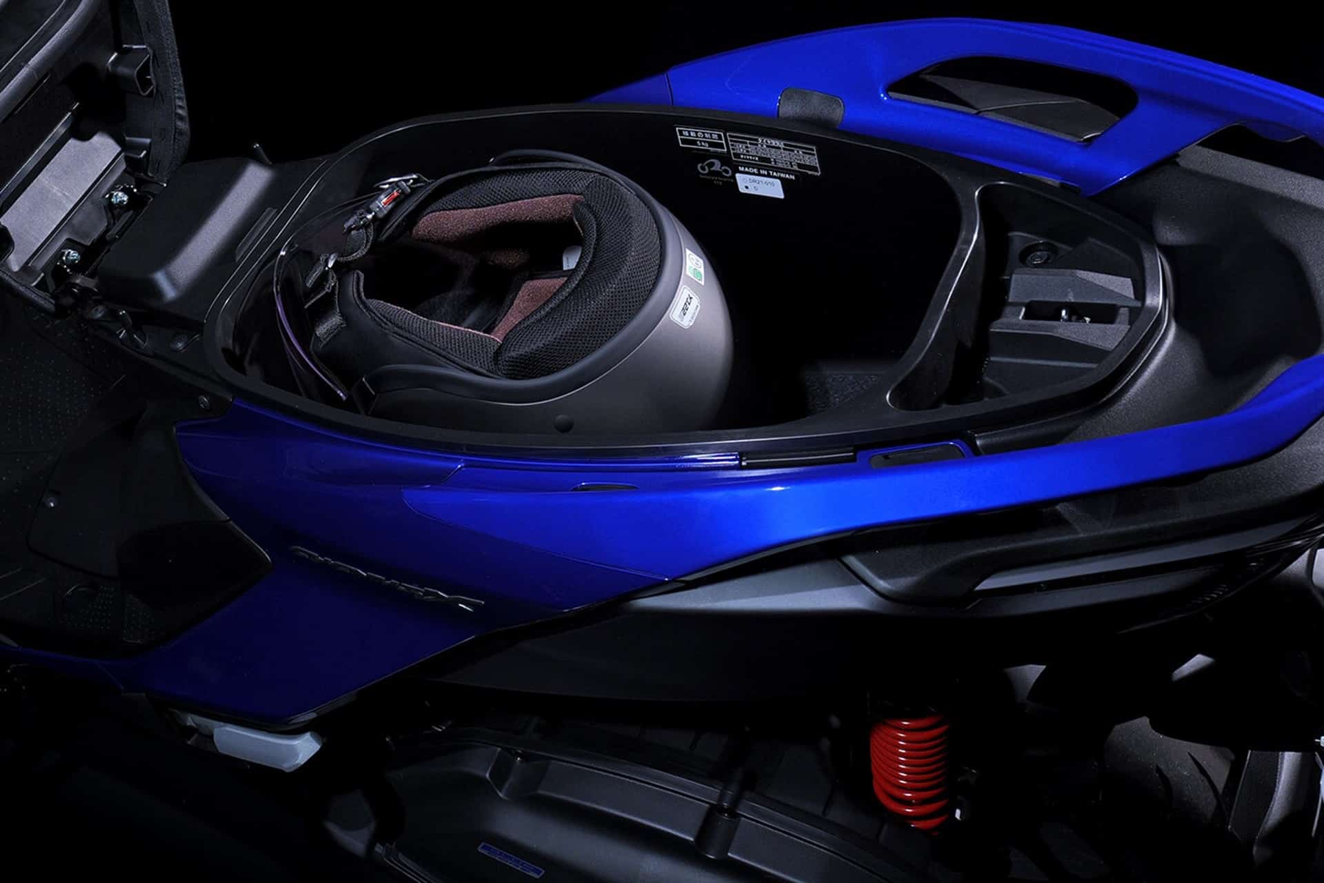 Yamaha presenta el renovado Cygnus X en su versión 2026