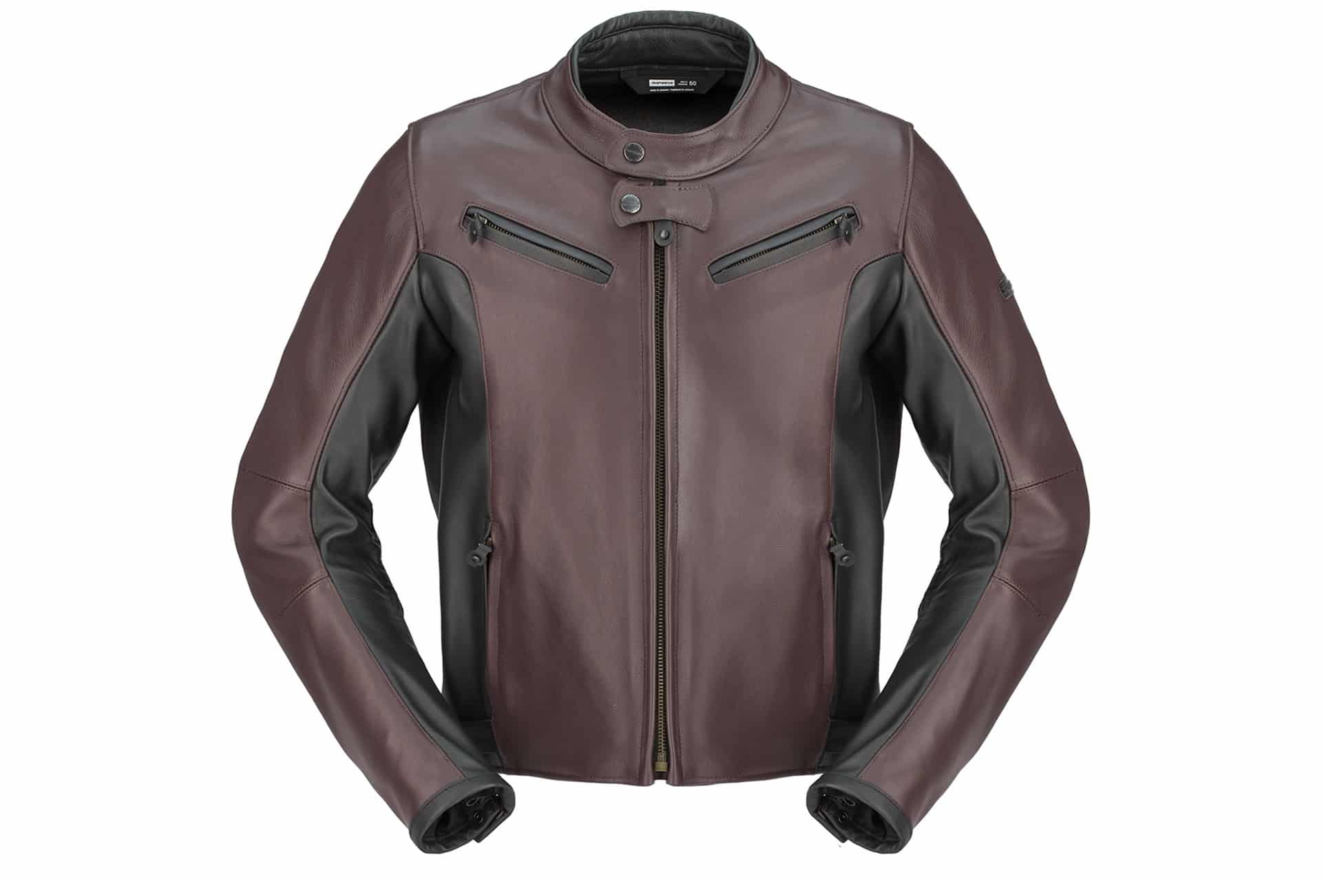 SPIDI Roar, DP Progressive y Special: Tres chaquetas de cuero para estilos de conducción distintos