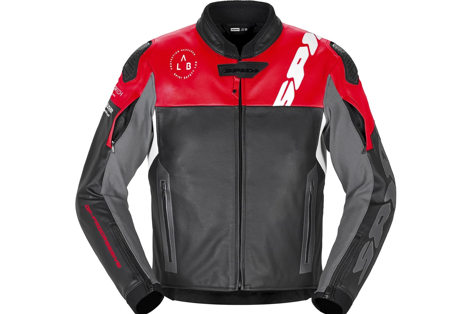 SPIDI Roar, DP Progressive y Special: Tres chaquetas de cuero para estilos de conducción distintos