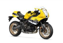 Yamaha presenta la librea “US Intercolor” para XSR900 en forma de kit de carenado de 7 piezas