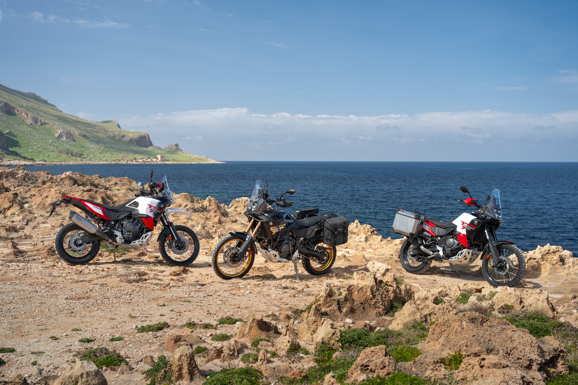 Prueba Yamaha Ténéré 700 World Raid 2026
