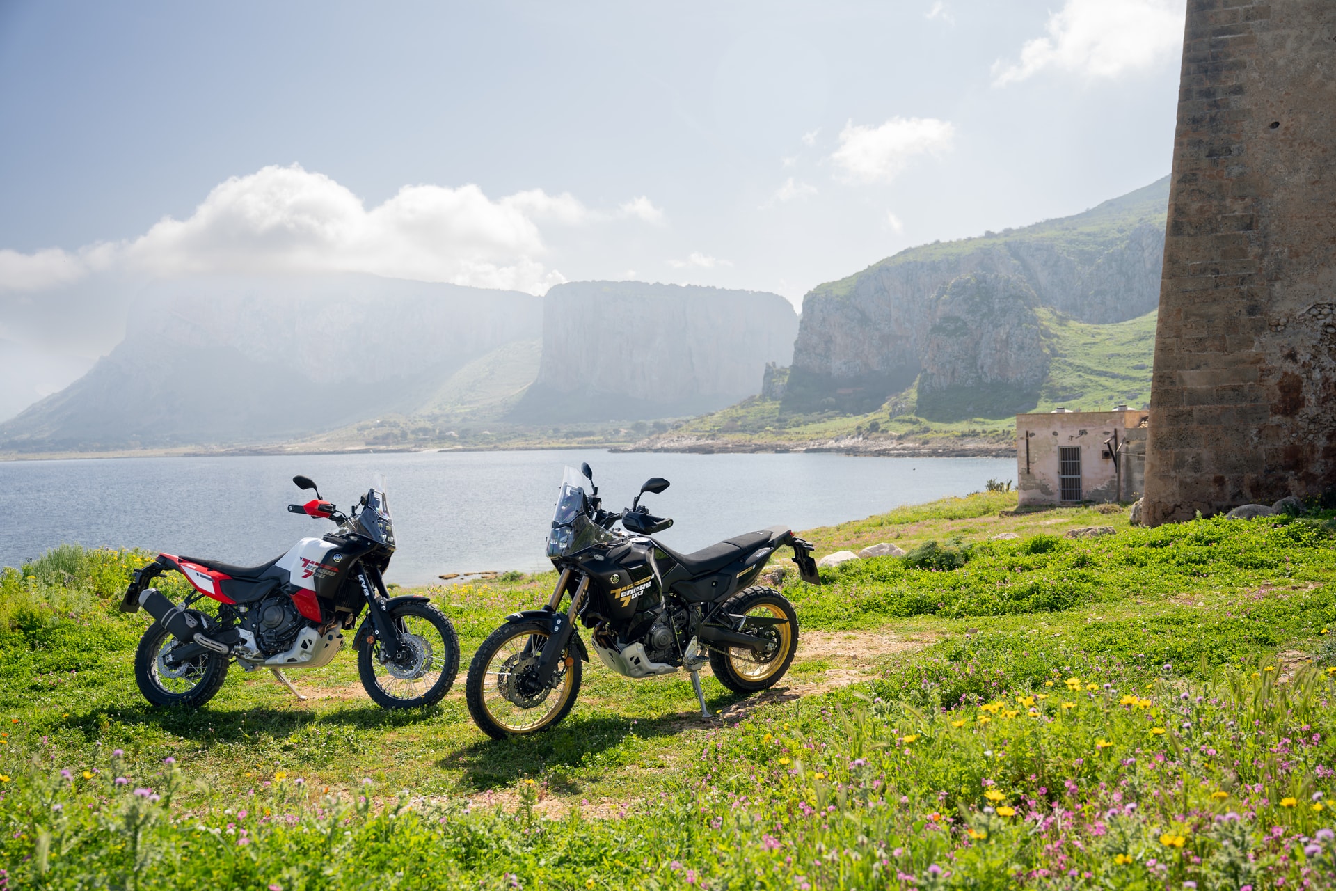 Prueba Yamaha Ténéré 700 World Raid 2026