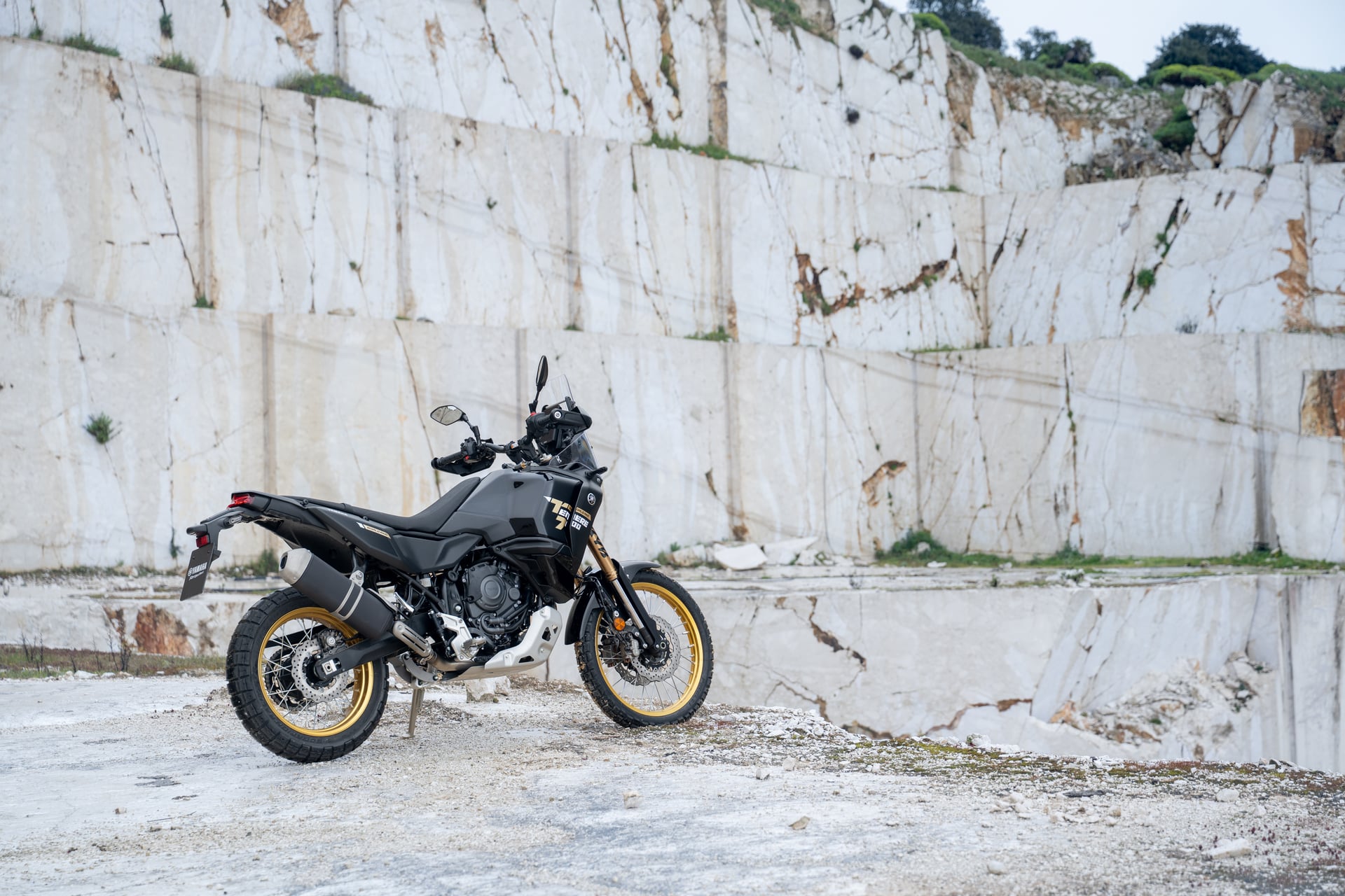 Prueba Yamaha Ténéré 700 World Raid 2026