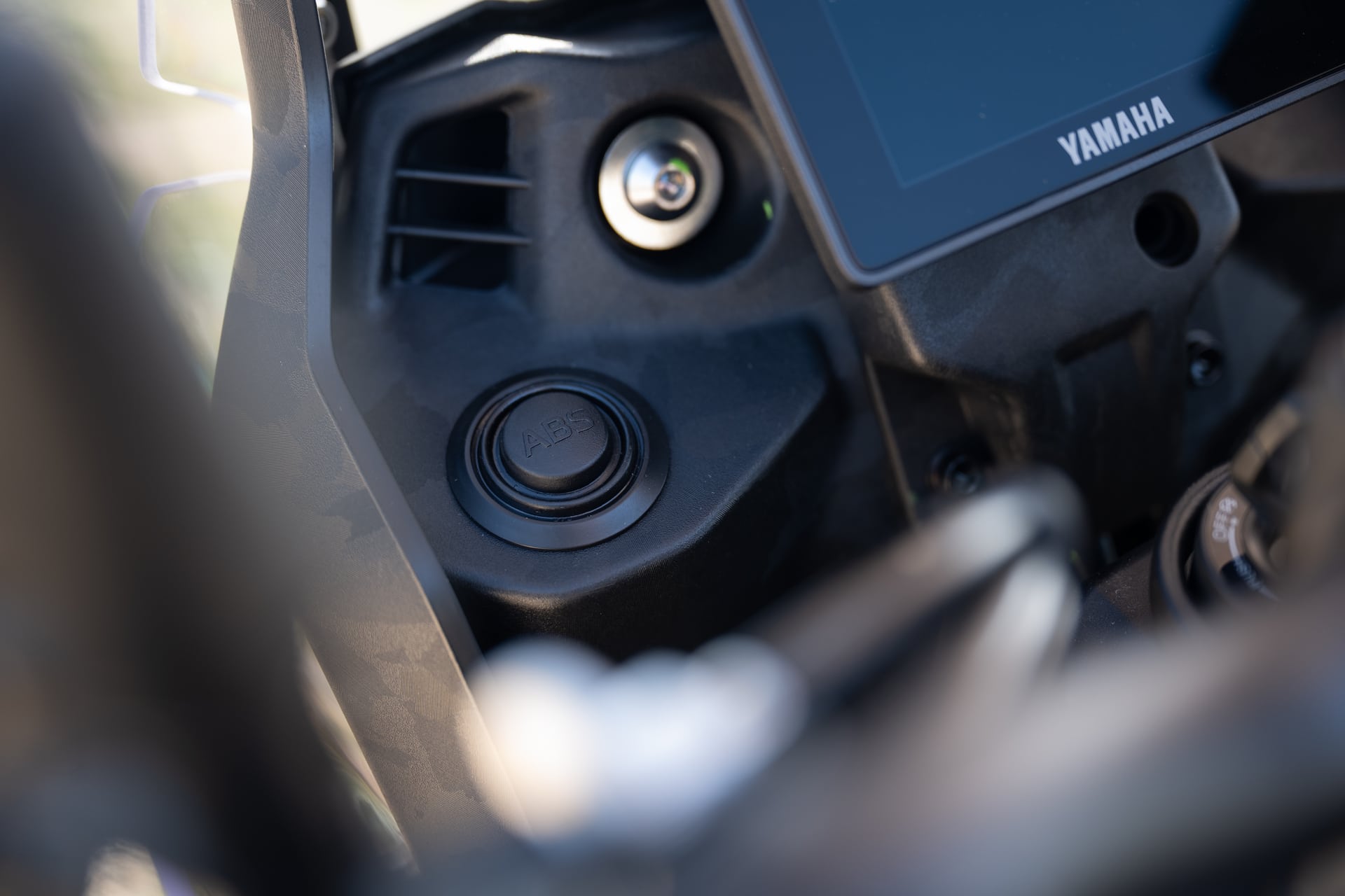 Prueba Yamaha Ténéré 700 World Raid 2026