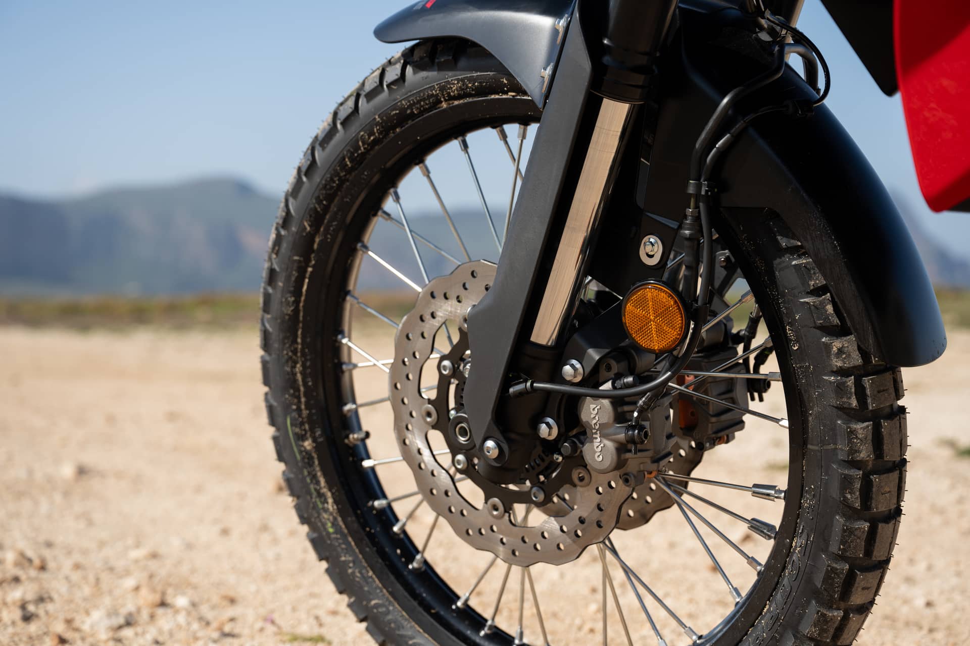 Prueba Yamaha Ténéré 700 World Raid 2026