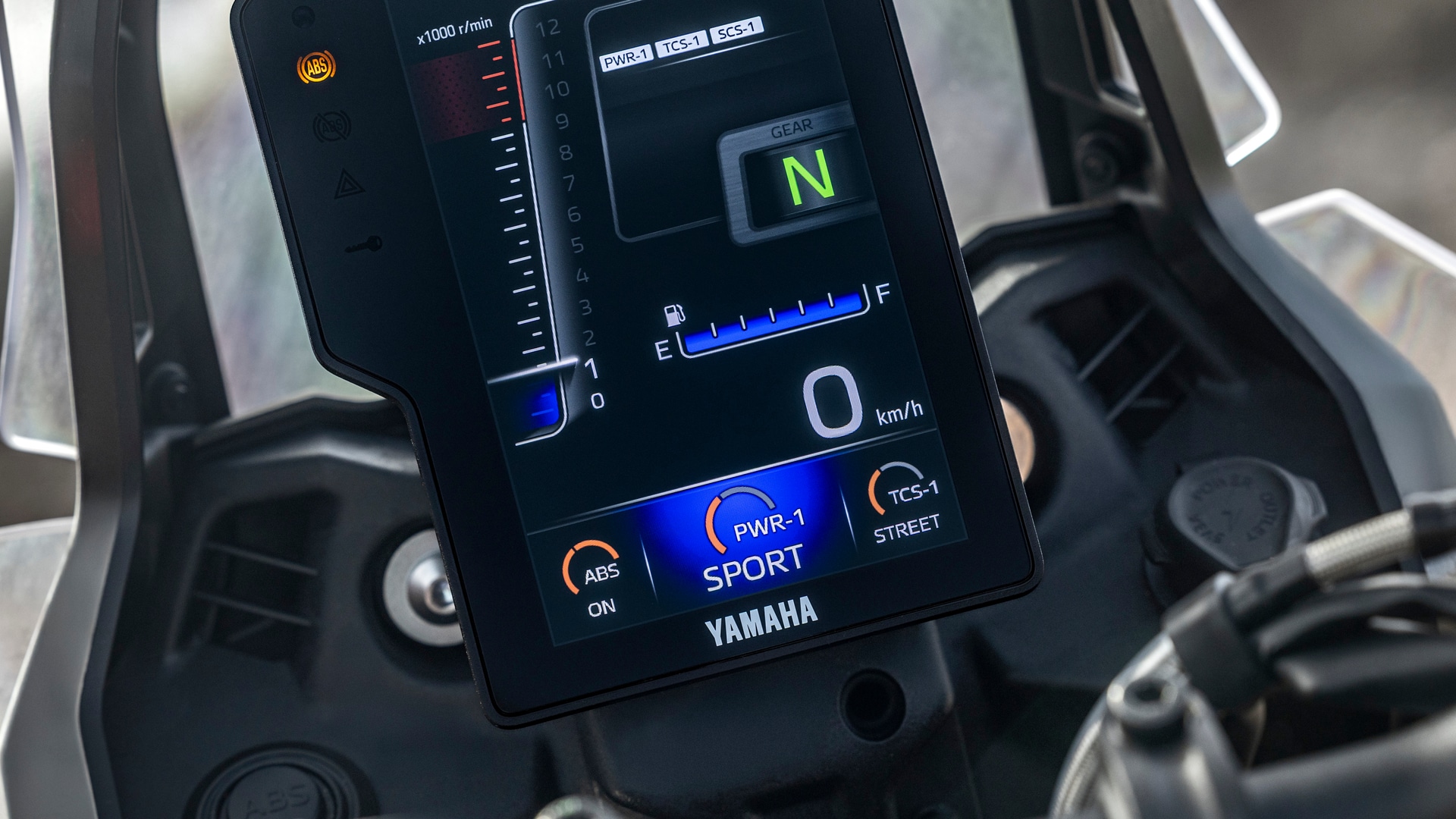 Prueba Yamaha Ténéré 700 World Raid 2026