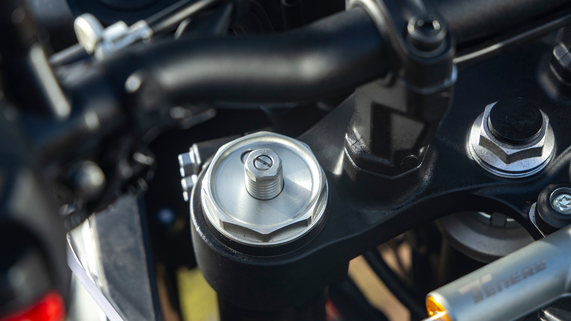 Prueba Yamaha Ténéré 700 World Raid 2026