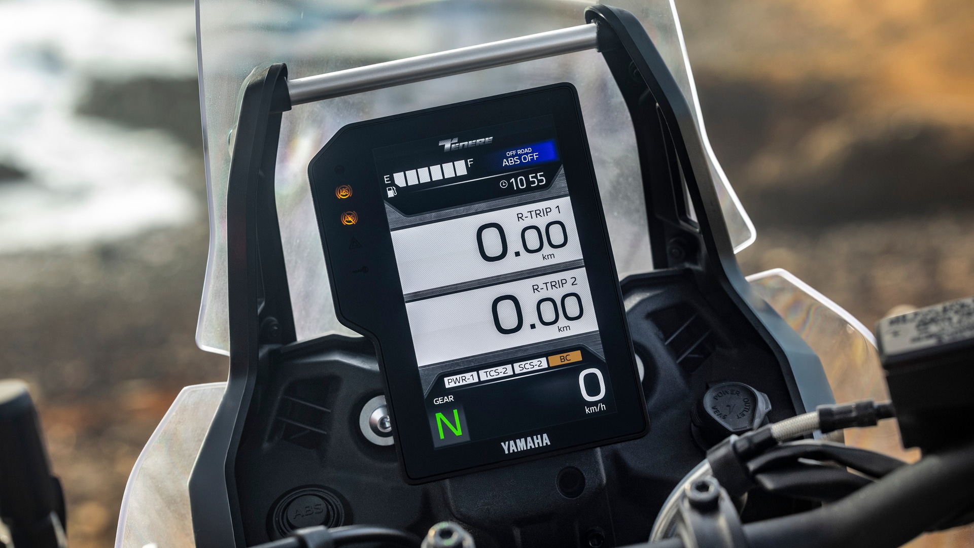 Prueba Yamaha Ténéré 700 World Raid 2026