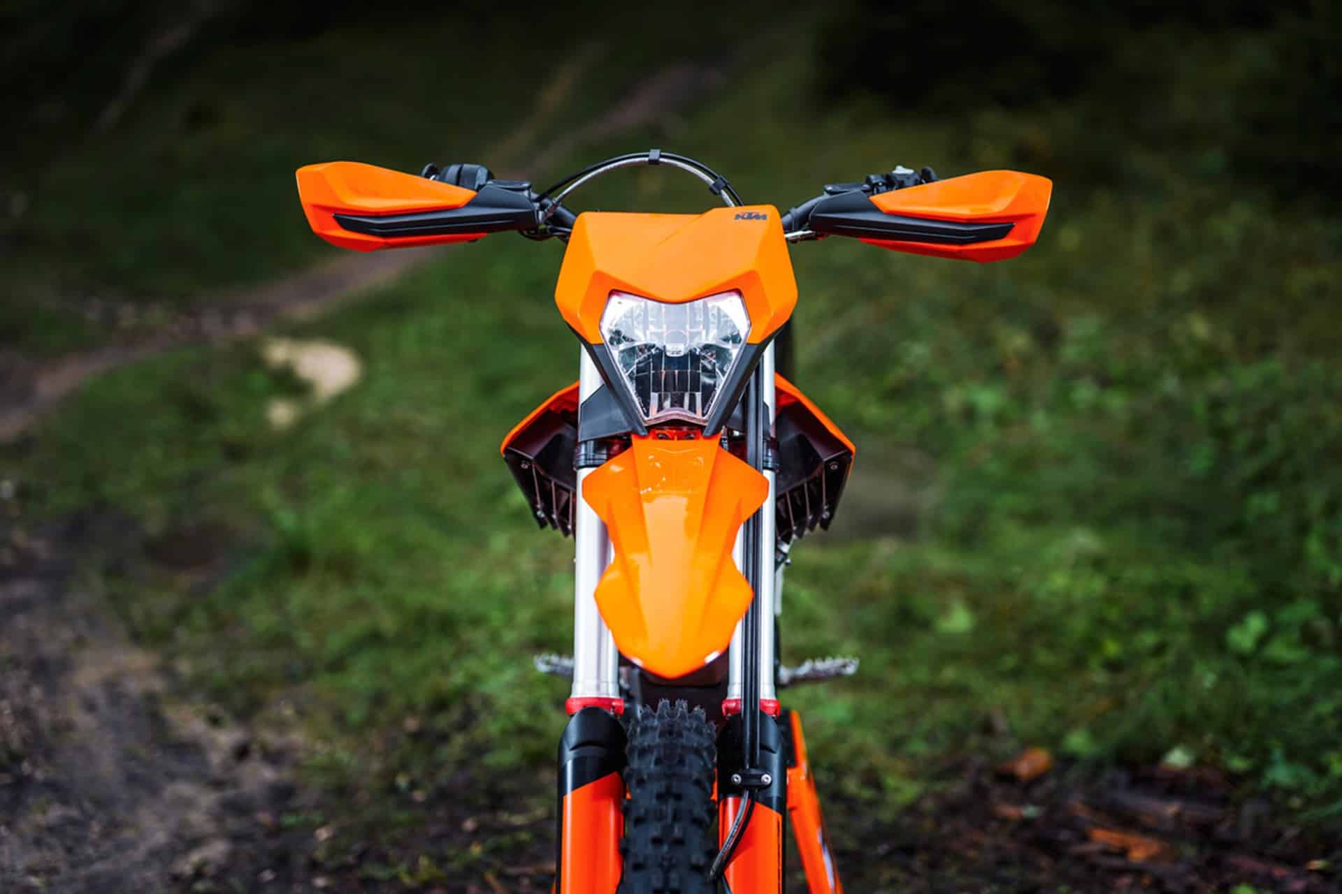 KTM Freeride E 2027: Más ligera y potente y con una mayor capacidad
