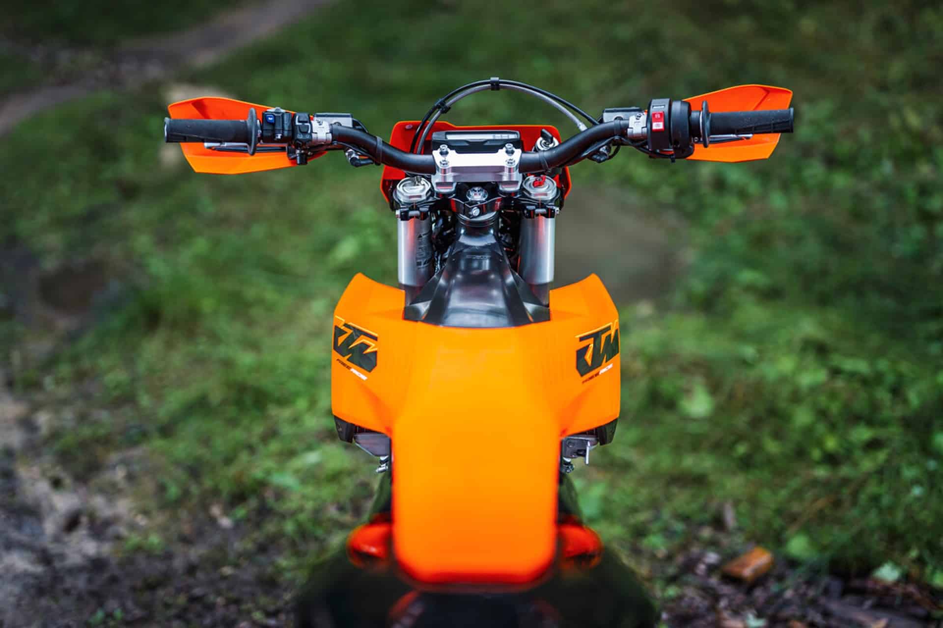 KTM Freeride E 2027: Más ligera y potente y con una mayor capacidad