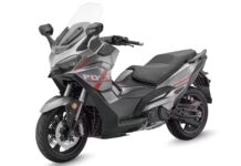 Fort 600: QJMotor se estrena en el segmento de los maxiscooter bicilíndricos