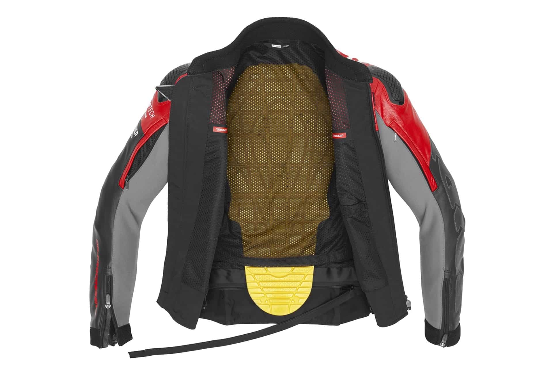 SPIDI Roar, DP Progressive y Special: Tres chaquetas de cuero para estilos de conducción distintos