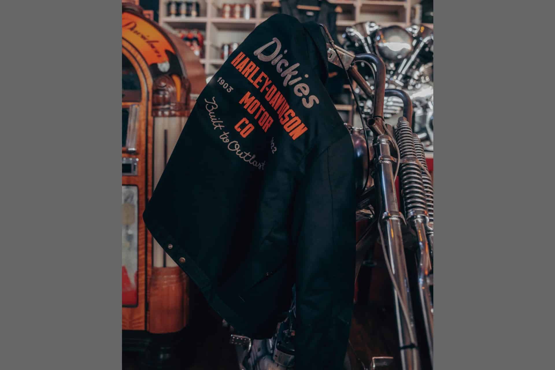 “Built to Outlast”: así es la última colección cápsula de Dickies x Harley-Davidson