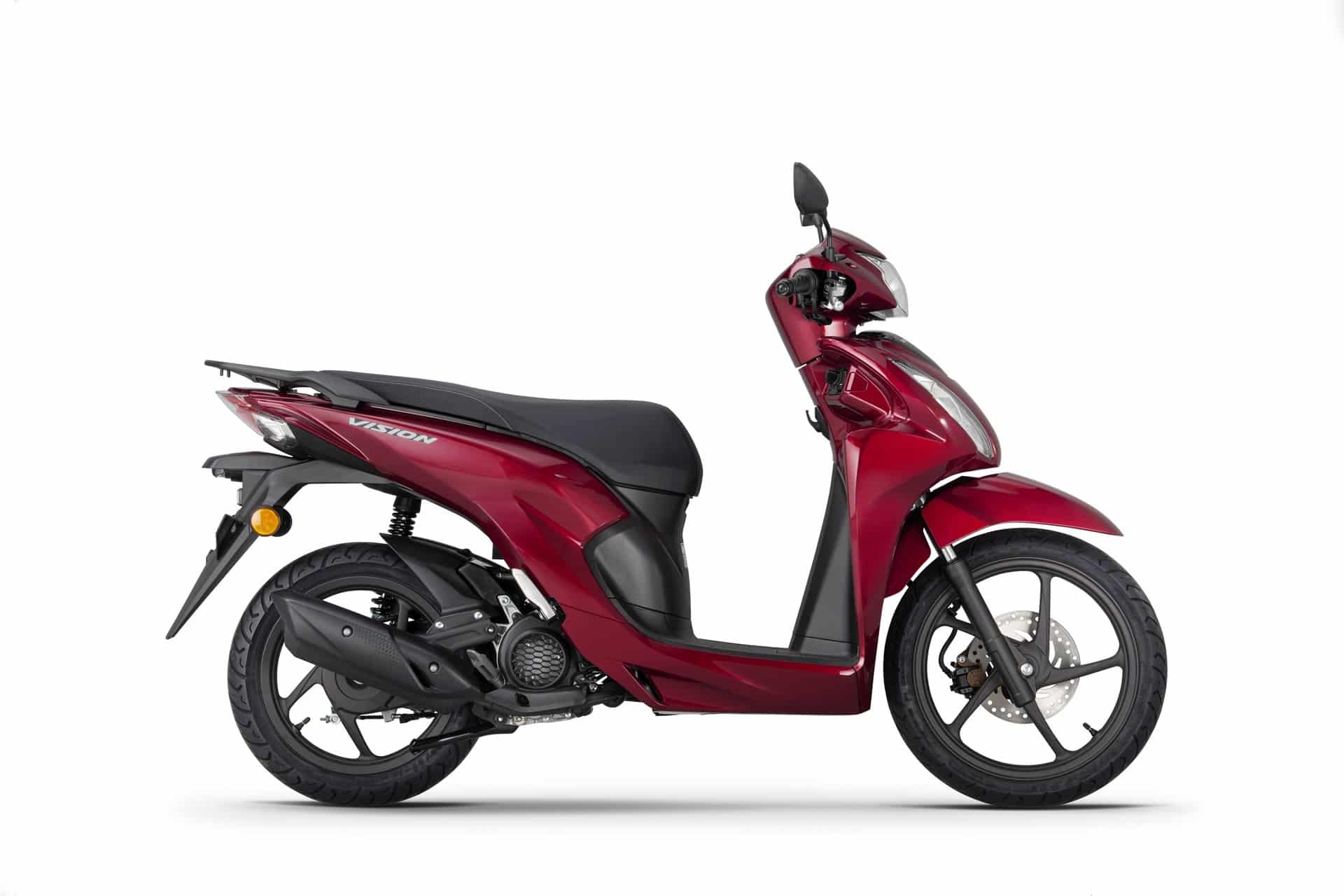 Honda Vision 110 2026