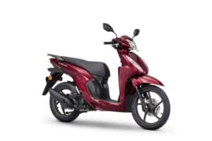 Honda Vision 110 2026