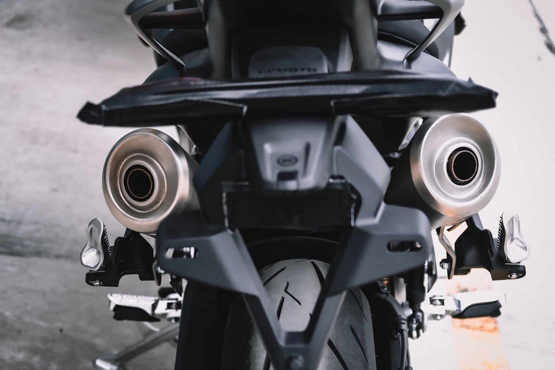 Se desvela la nueva CFMoto 500SR: 78 CV por poco más de 3.600 euros