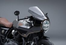 Royal Enfield Continental GT650 by Bunker Custom Cycles