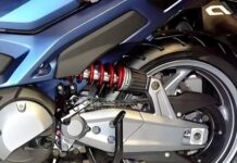 Fort 600: QJMotor se estrena en el segmento de los maxiscooter bicilíndricos