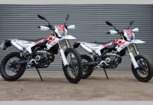 QJMotor presenta su nueva gama COV 125 en versiones “S” y “X”