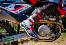 Formaboots Drift: Seguridad y protección para los jóvenes aficionados al off-road