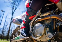 Formaboots Drift: Seguridad y protección para los jóvenes aficionados al off-road