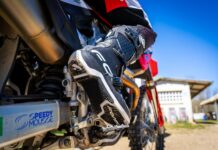 Formaboots Drift: Seguridad y protección para los jóvenes aficionados al off-road