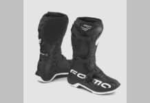 Formaboots Drift: Seguridad y protección para los jóvenes aficionados al off-road