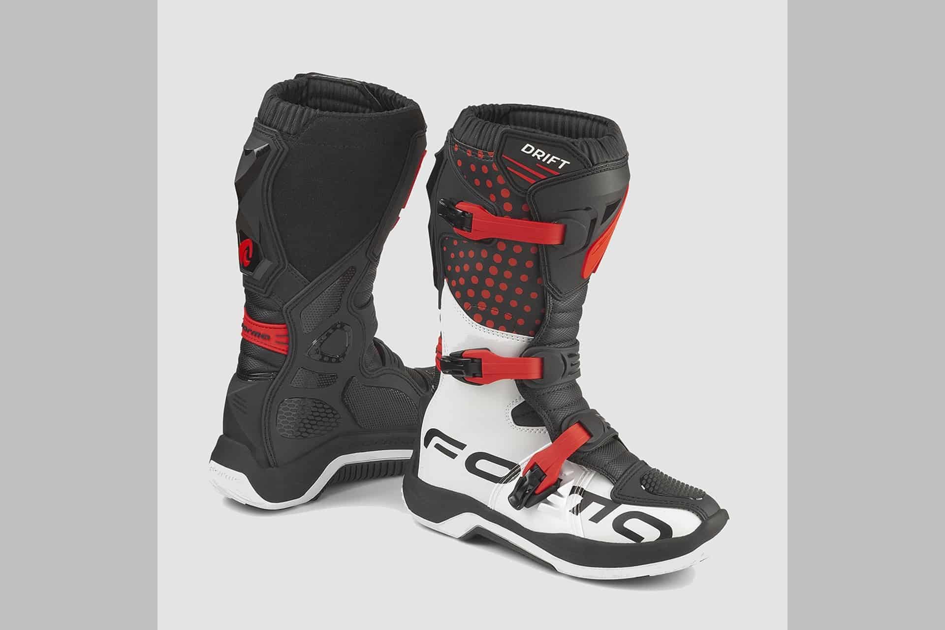 Formaboots Drift: Seguridad y protección para los jóvenes aficionados al off-road