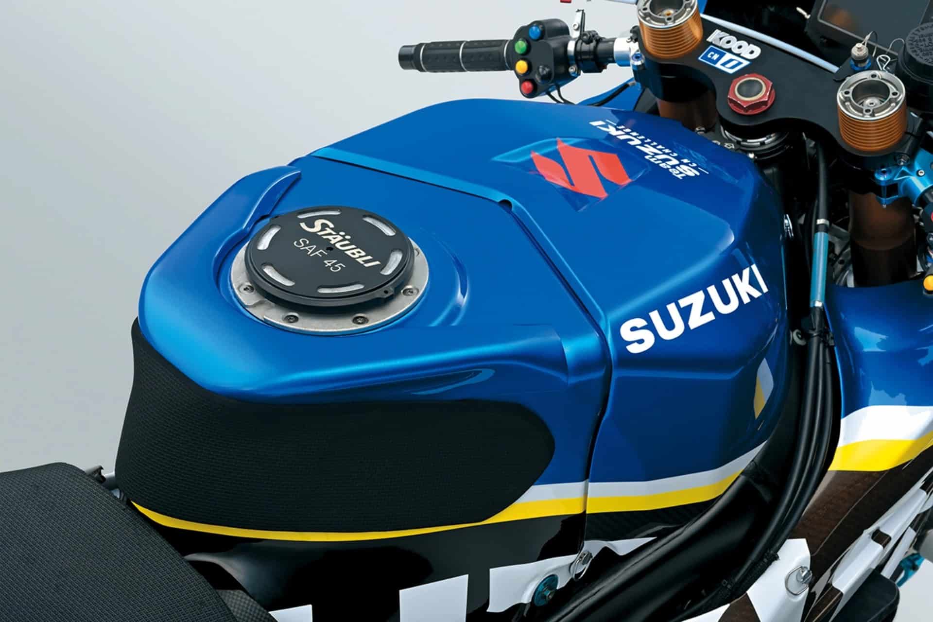 8 Horas de Suzuka - Suzuki GSX-R1000R