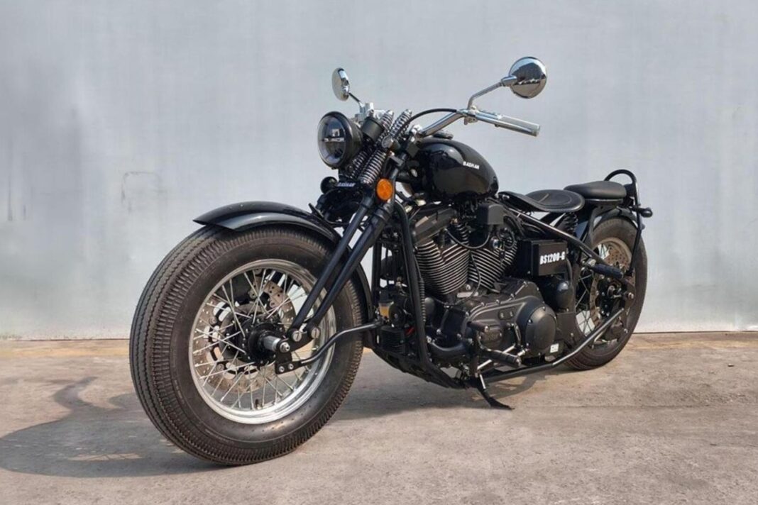 Bashan BS1200-G: La “nueva” bobber china de look añejo y estilo yanqui