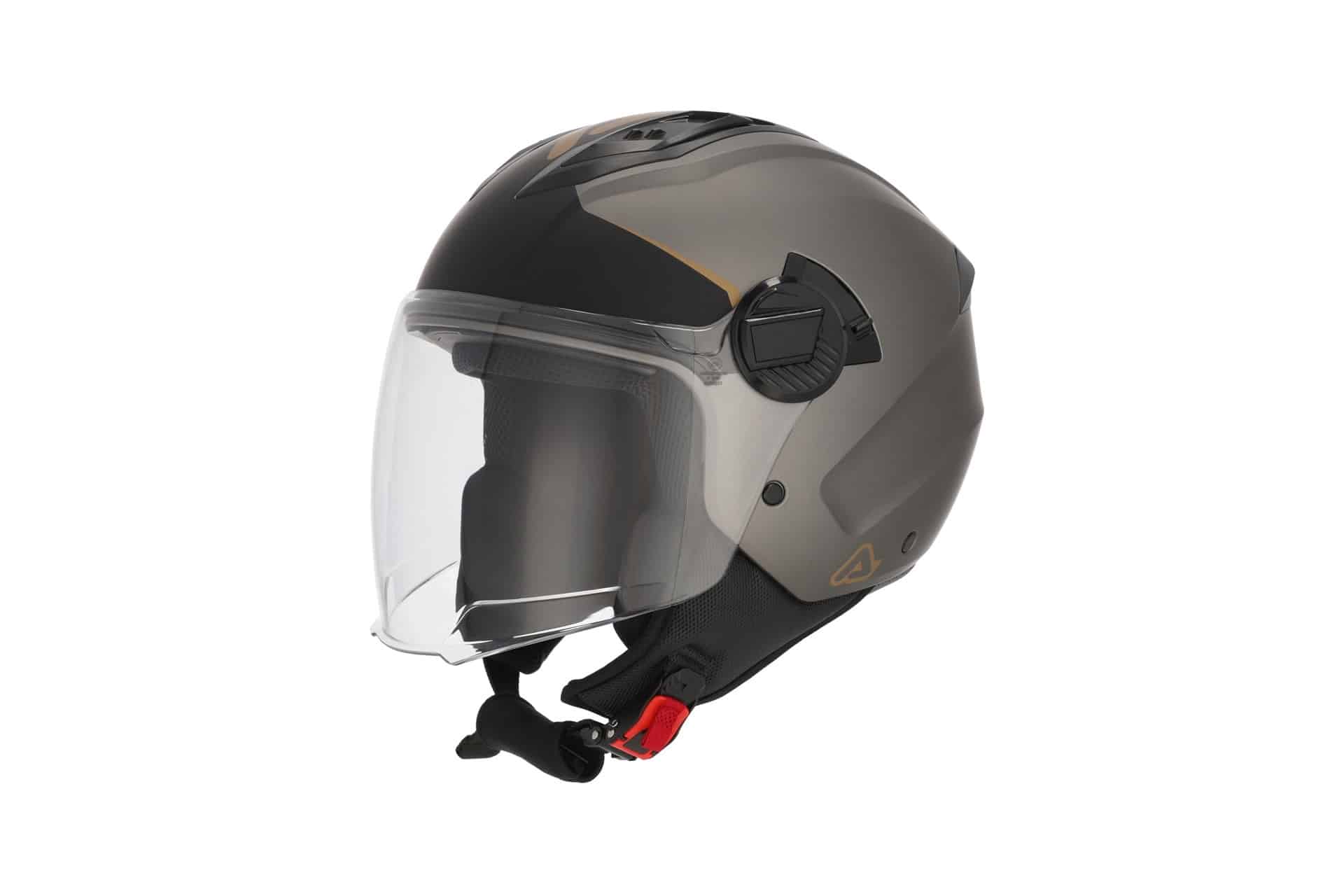 Nuevos Fly Hoodie y Levante de Acerbis: desarrollados para los urbanitas más exigentes