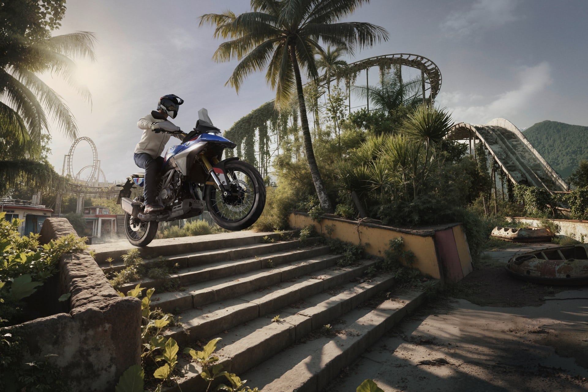 BMW F 450 GS 2026