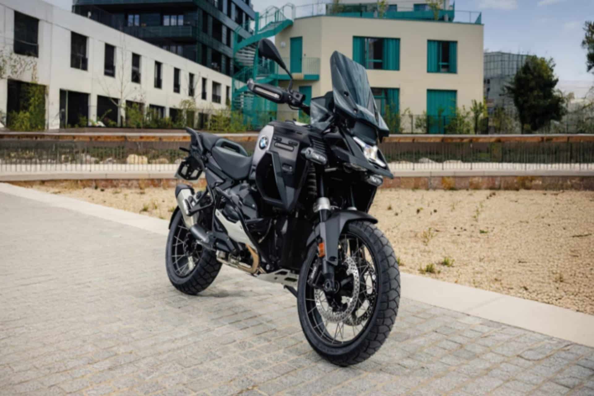 BMW R 1300 GS Adventure Dark Edition France 2026