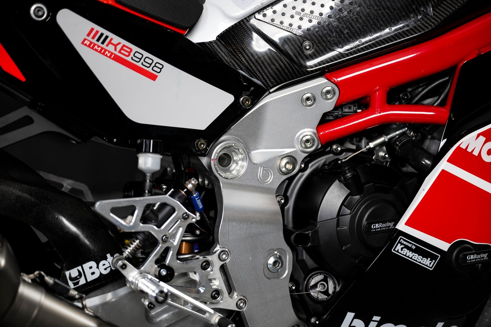 Bimota KB998 Rimini Elite by Provec Racing