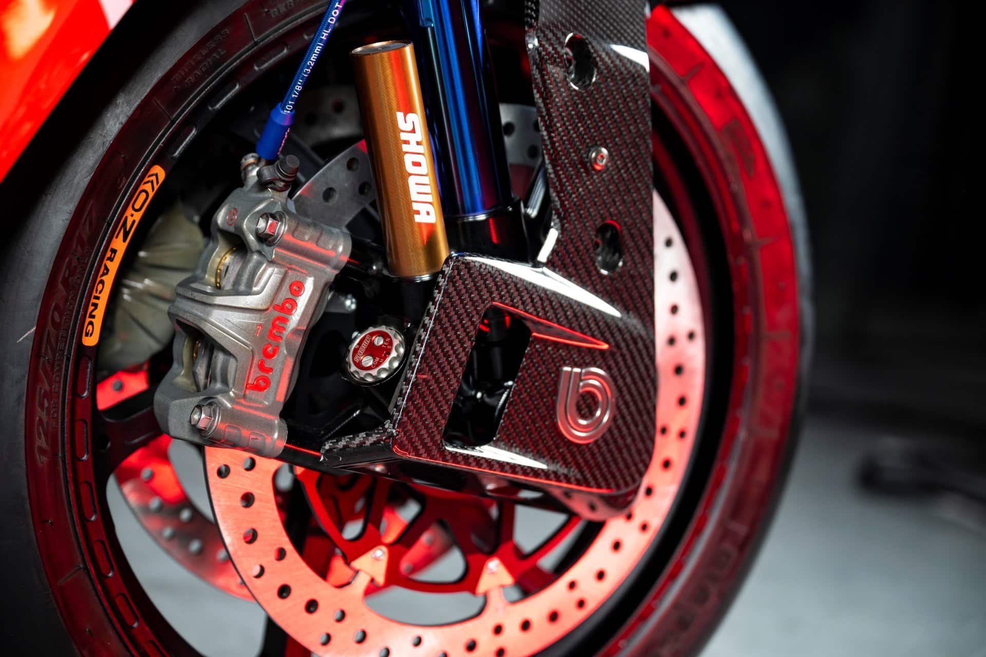 Bimota KB998 Rimini Elite by Provec Racing