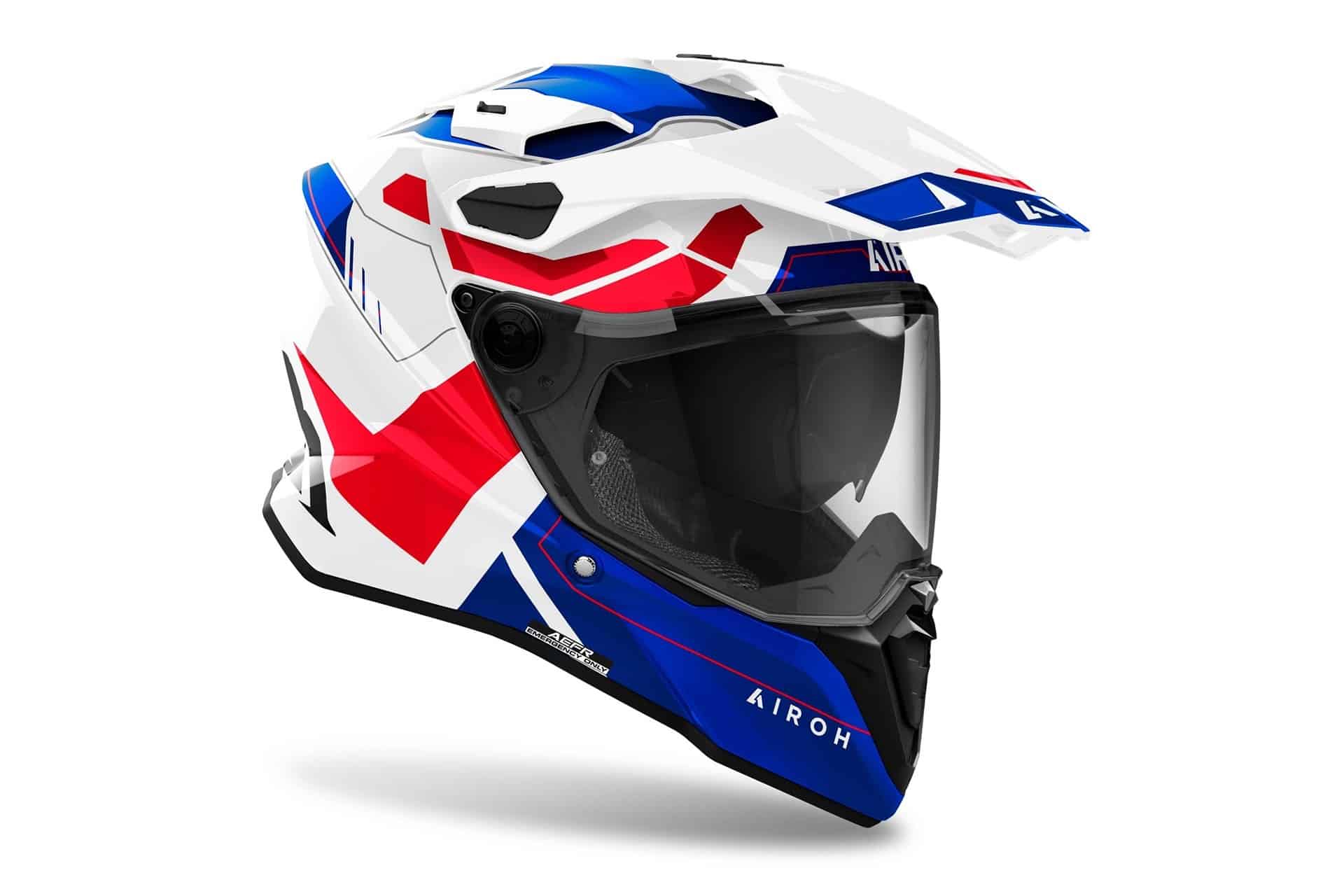 Commander 2 y Bandit 2026: Airoh reafirma la solidez de su gama Adventure