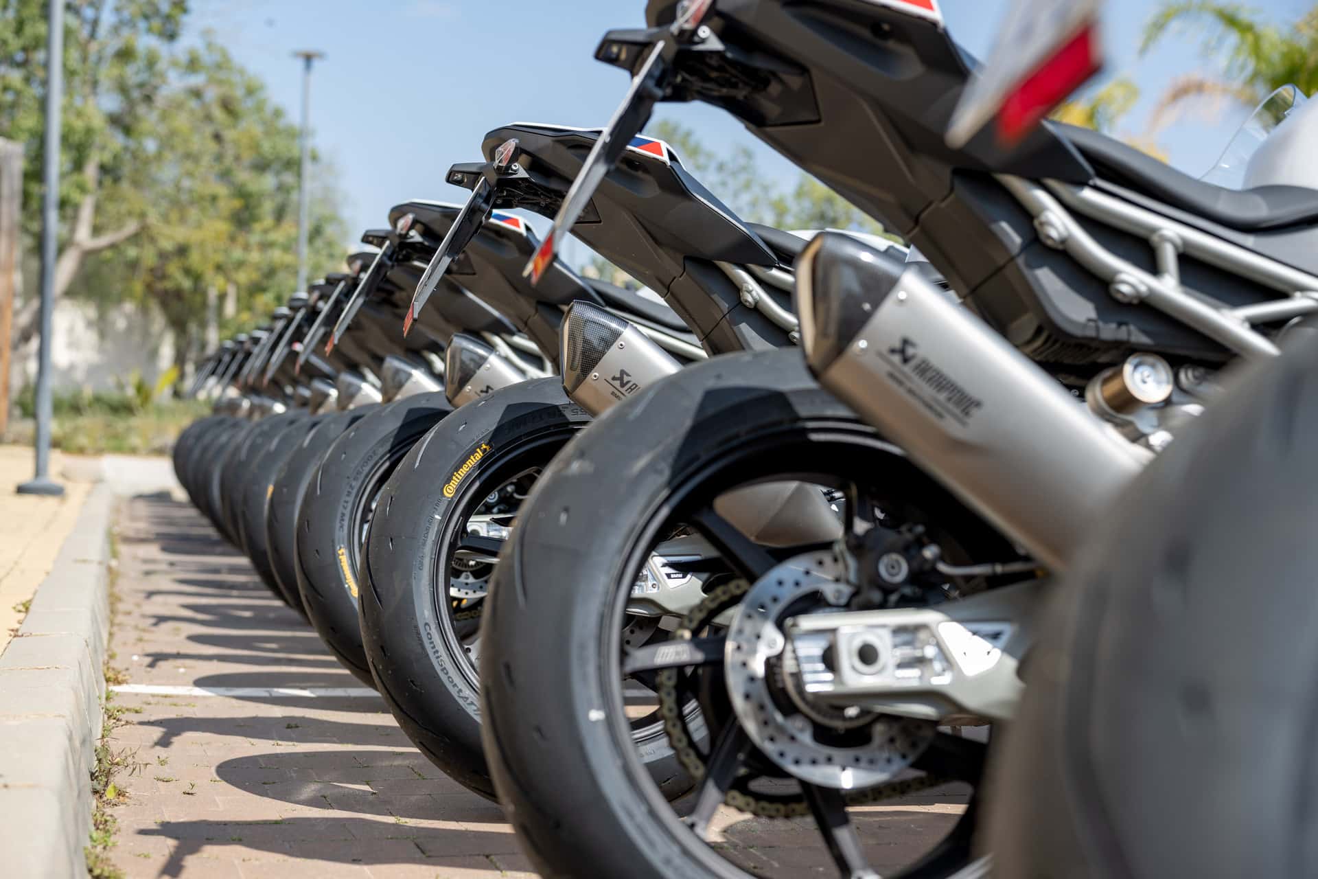 Prueba Continental ContiSportAttack 5
