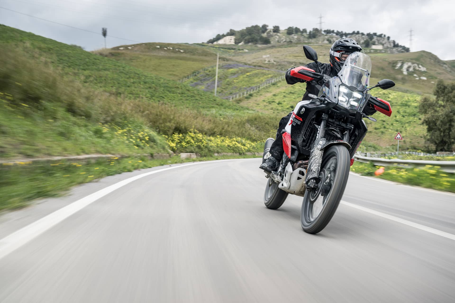 Prueba Yamaha Ténéré 700 World Raid 2026