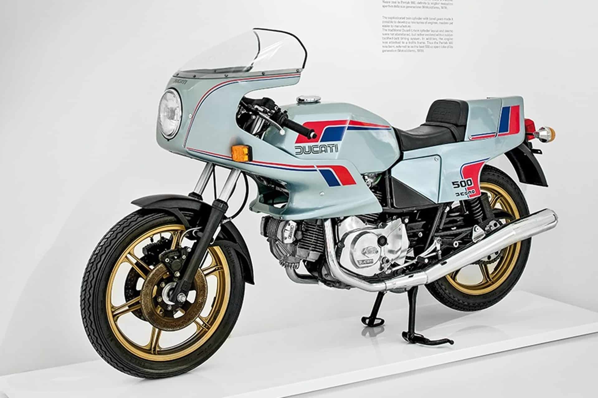 100 Aniversario de Ducati