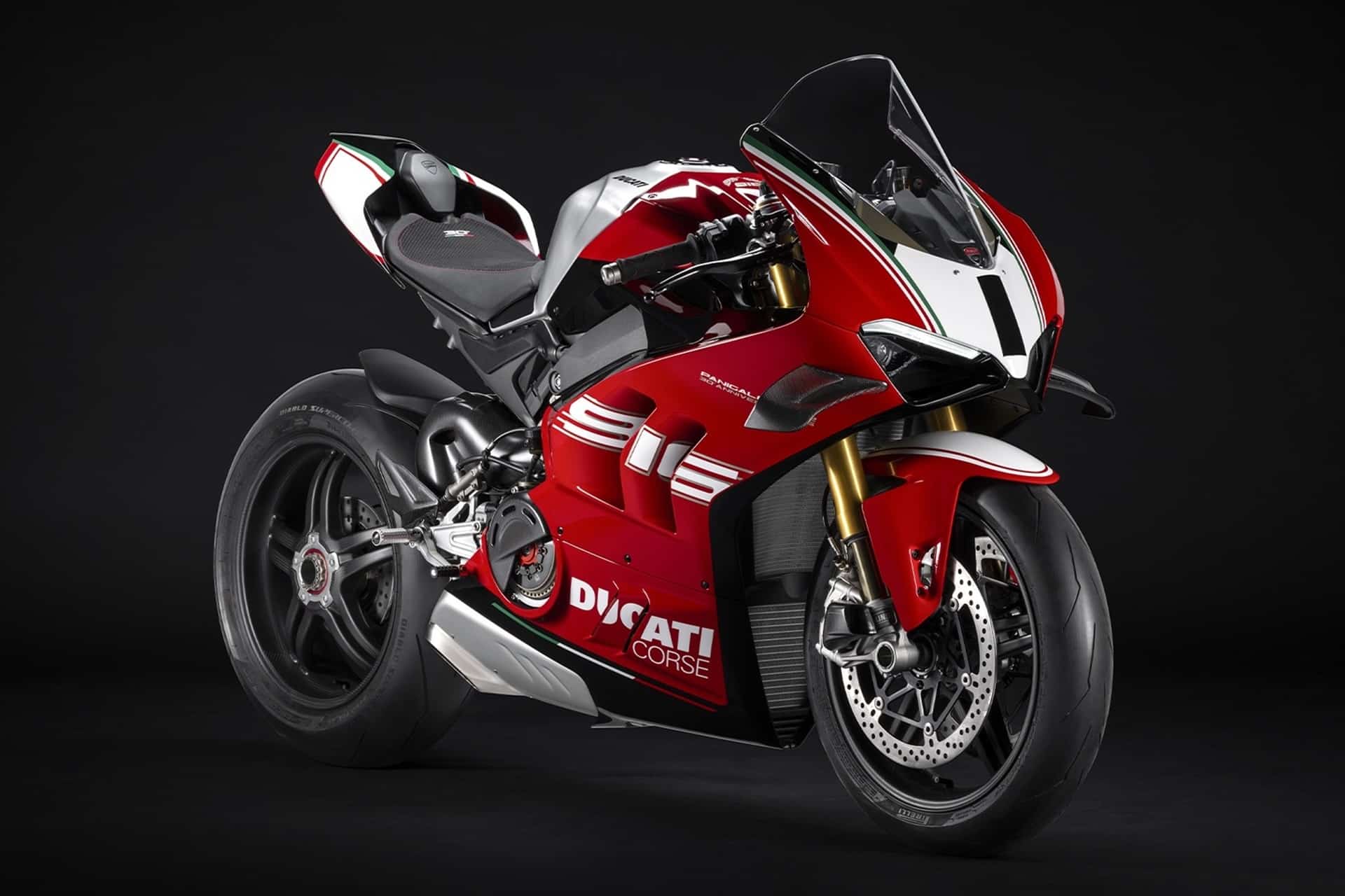 100 Aniversario de Ducati