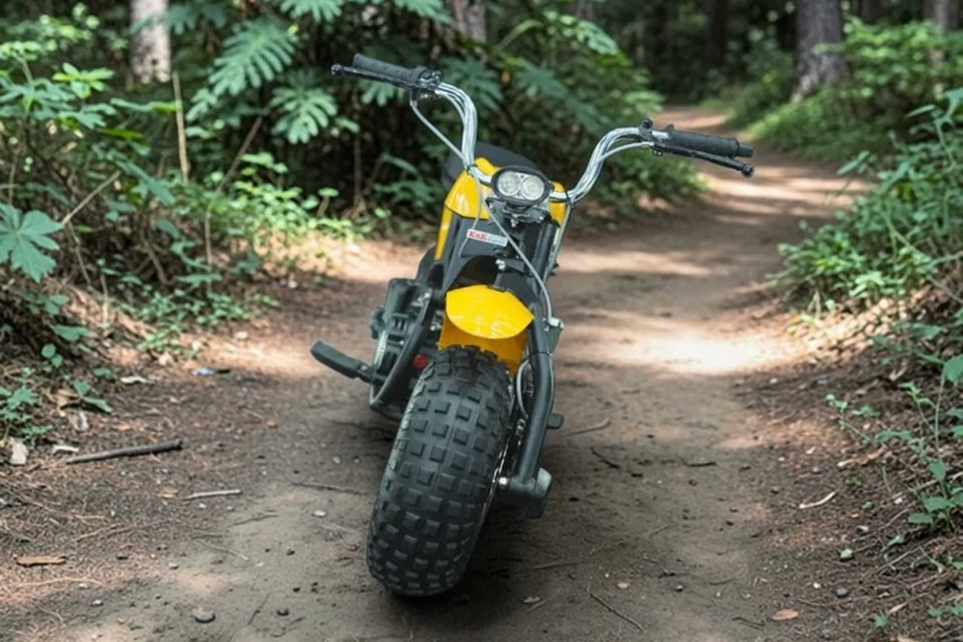 KnK Pit Bull 1.0: Diversión en formato minimoto a precio de derribo