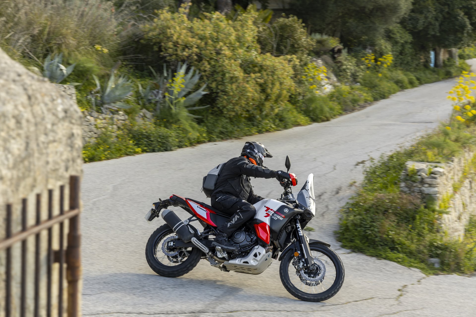 Prueba Yamaha Ténéré 700 World Raid 2026