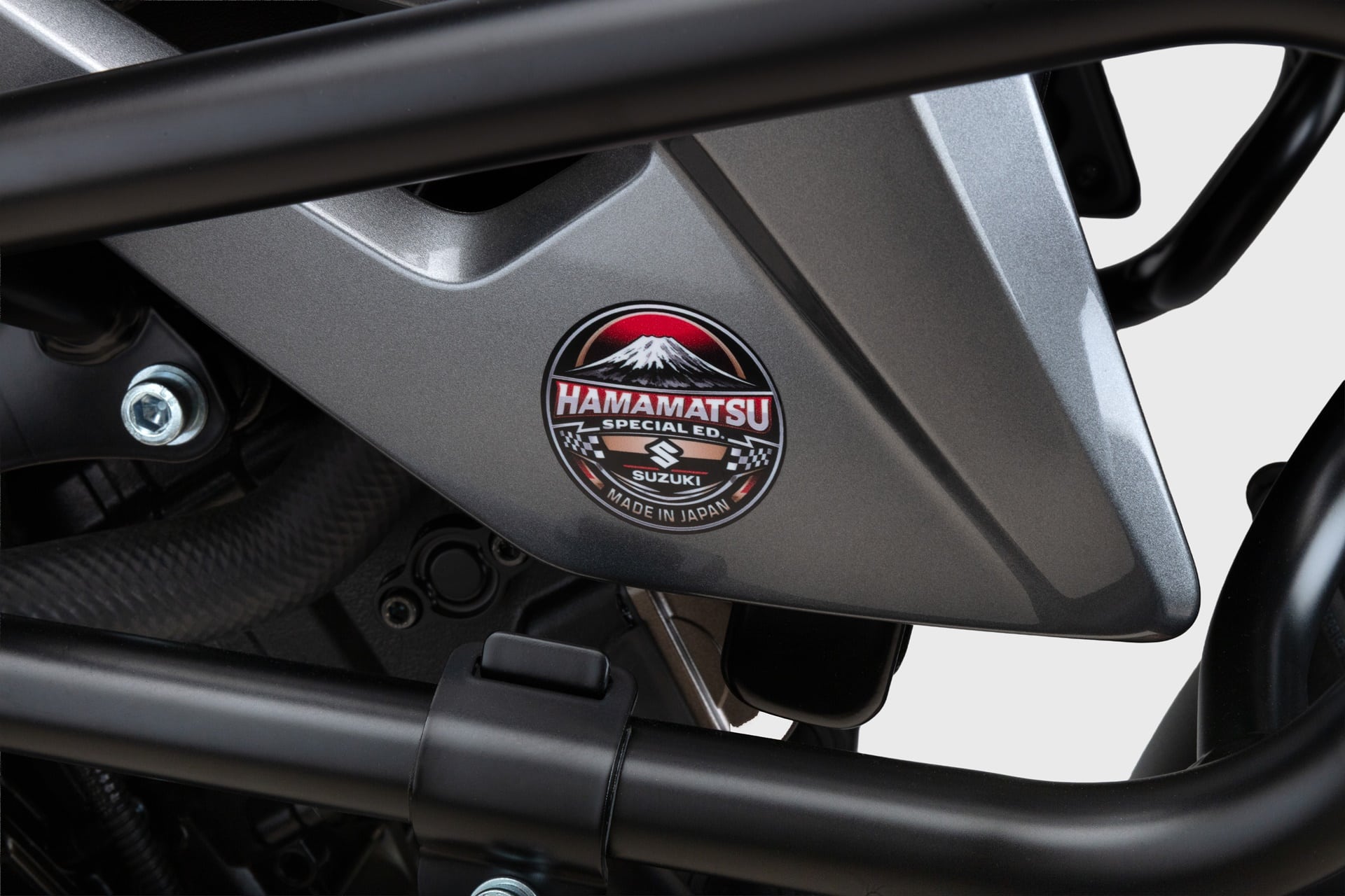 Nueva gama Suzuki “Hamamatsu Special Edition”: una personalización especial con equipamiento adicional de serie