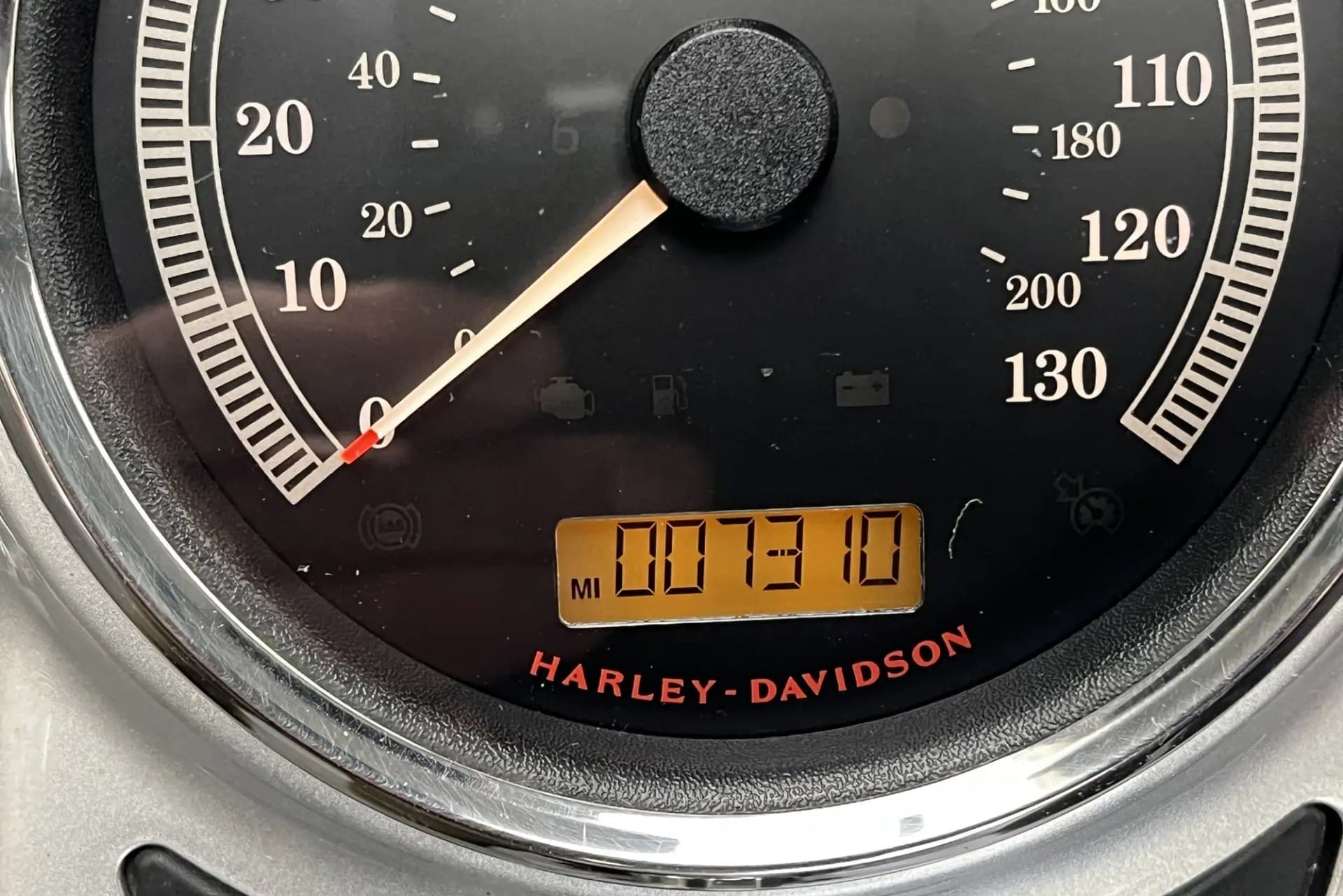 Harley-Davidson Softail Slim Indiana Jones y el dial del destino