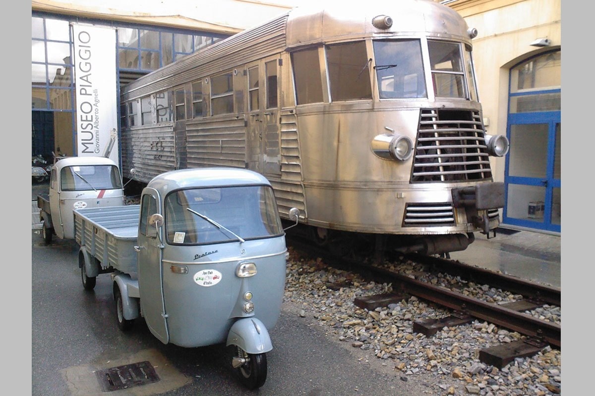 El Piaggio Ape está de aniversario: el mito italiano cumple 80 años