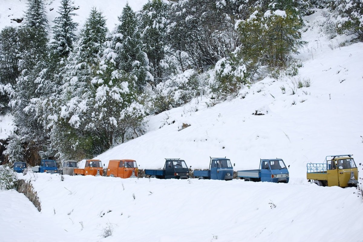 El Piaggio Ape está de aniversario: el mito italiano cumple 80 años