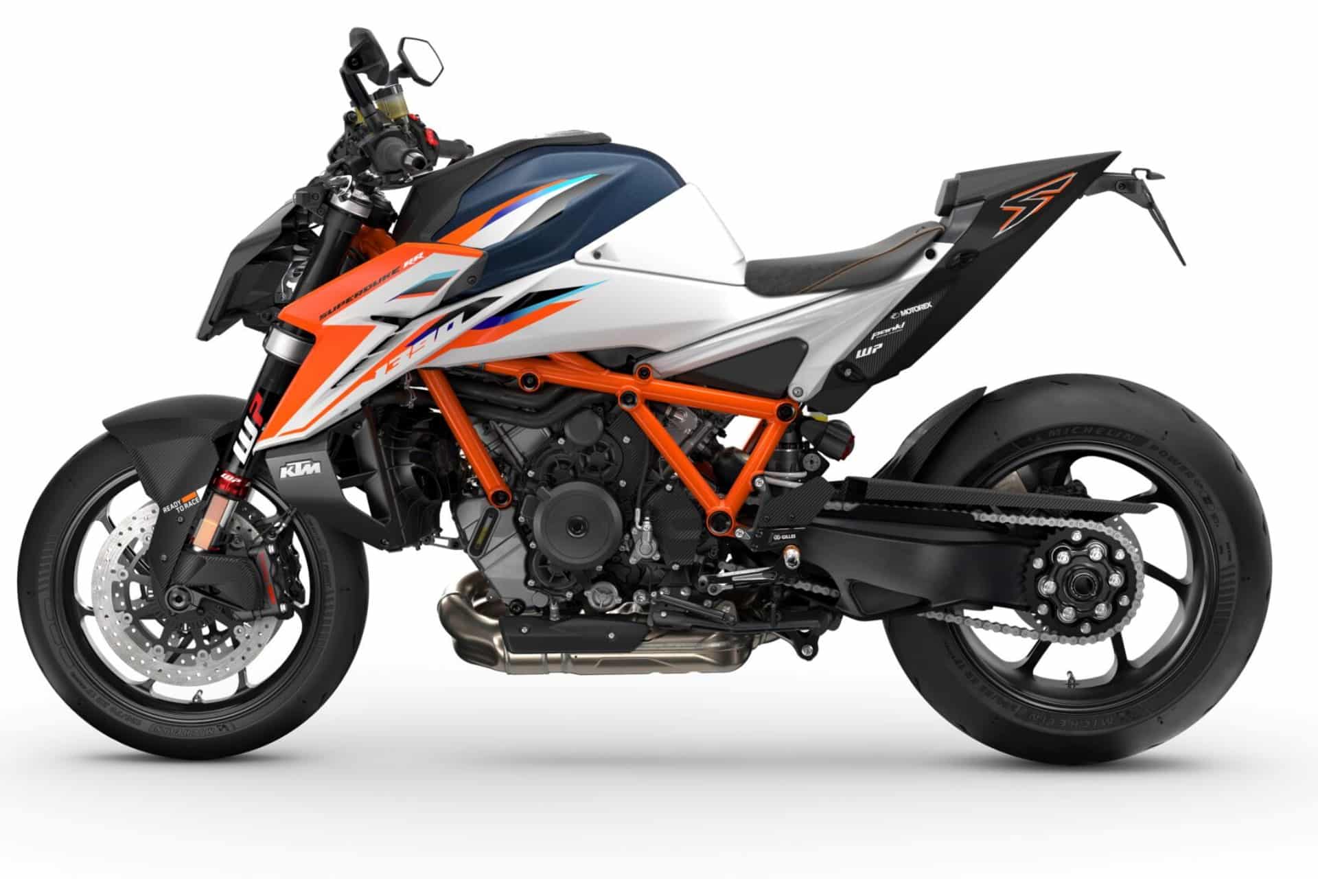 KTM 1390 SUPER DUKE RR 2026