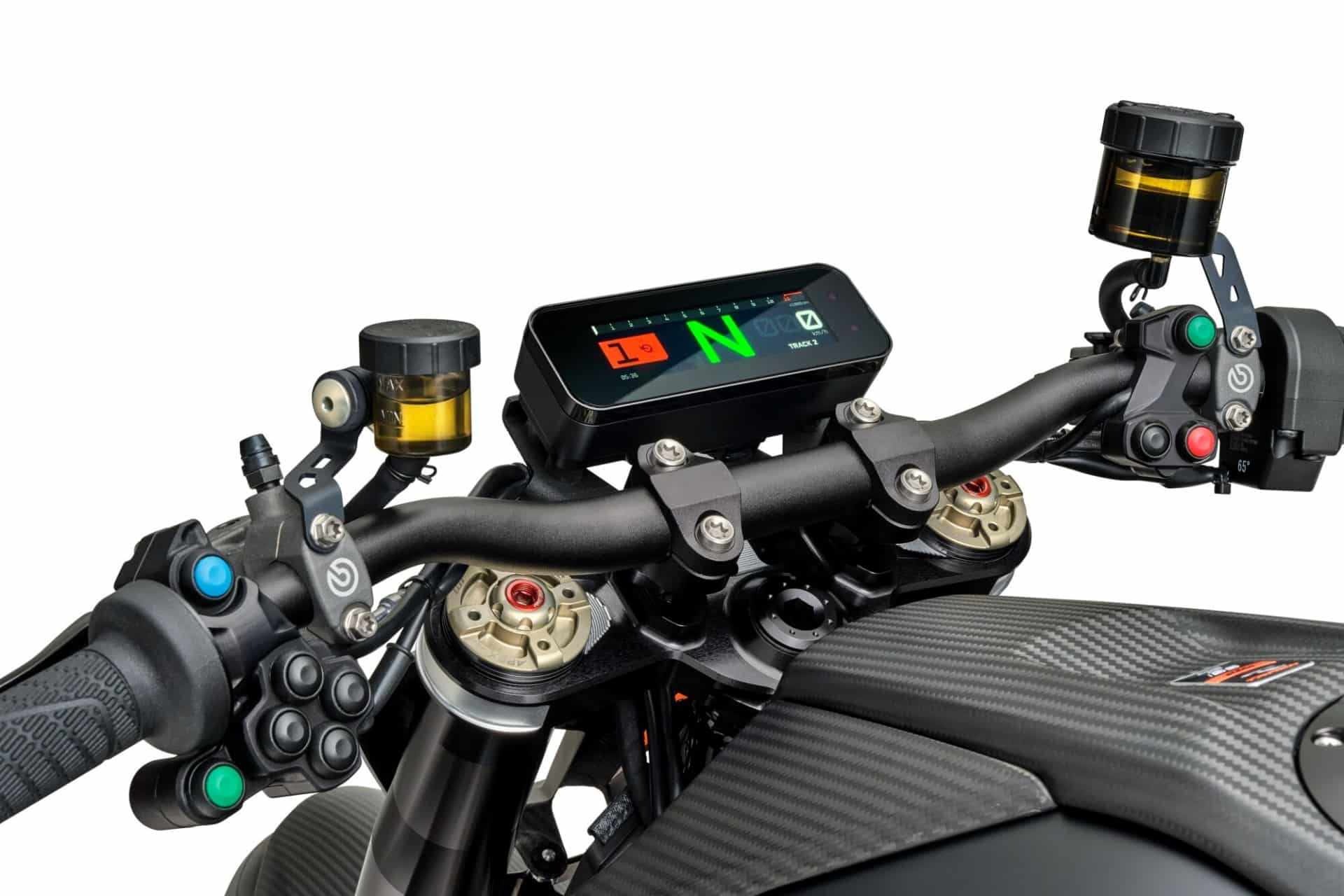 KTM 1390 SUPER DUKE RR TRACK 2026