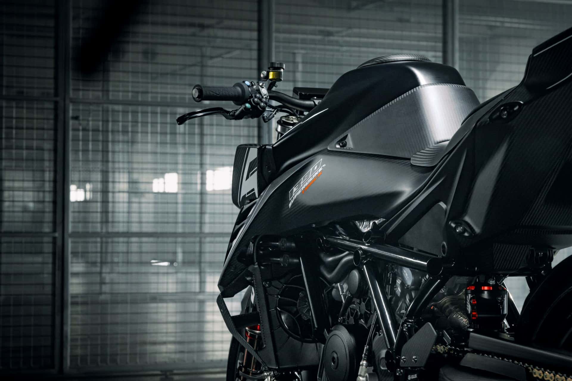 KTM 1390 SUPER DUKE RR TRACK 2026